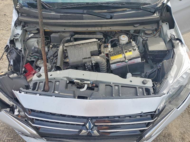 Aukcja sprzedaży 2024 Mitsubishi Mirage, vin: ML32AUHJXRH032286, numer aukcji: 59696026