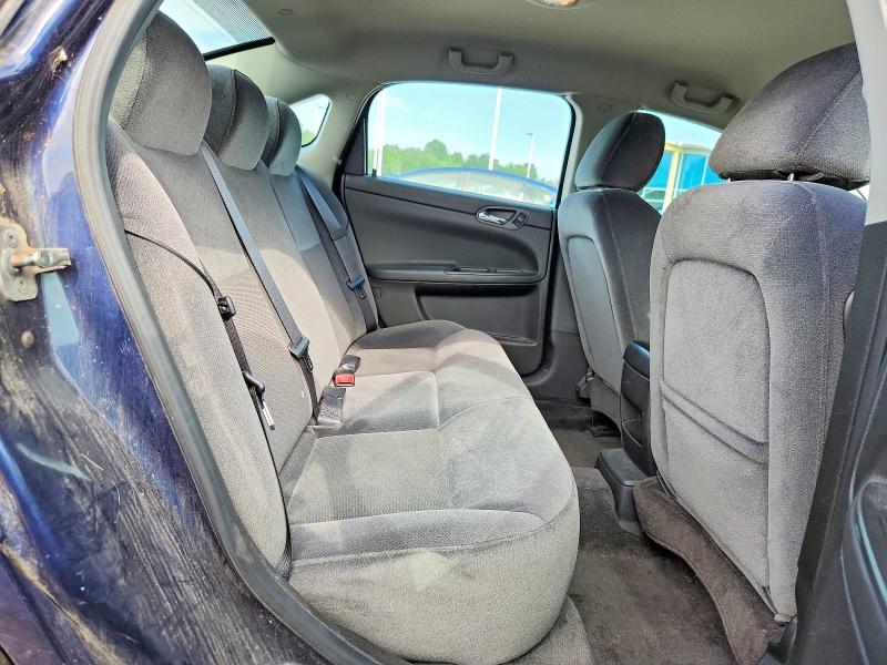 61131916 :رقم المزاد ، 2G1WB57K491292108 vin ، 2009 Chevrolet Impala مزاد بيع