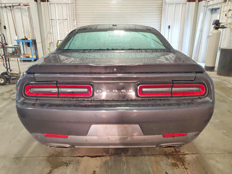 2019 Dodge Challenger მანქანა იყიდება აუქციონზე, vin: 2C3CDZBT6KH659636, აუქციონის ნომერი: 59629026
