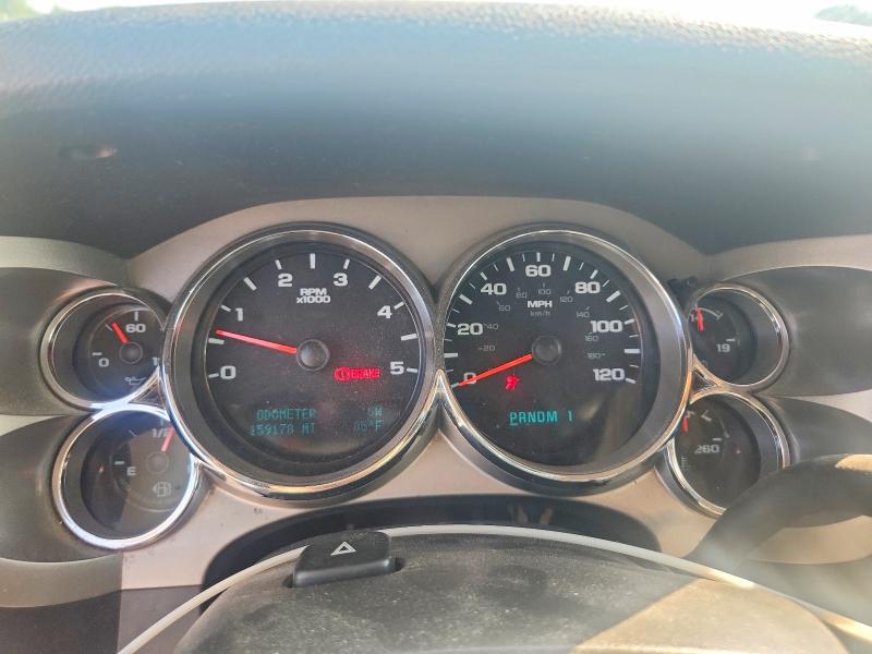 Продаж на аукціоні авто 2013 Chevrolet Silverado, vin: 1GC1KXC89DF239476, номер лоту: 59633596