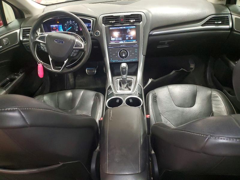 Aukcja sprzedaży 2013 Ford Fusion, vin: 3FA6P0D95DR193191, numer aukcji: 61707096