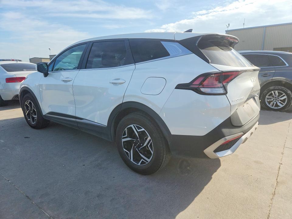 Продажа на аукционе авто 2023 Kia Sportage, vin: KNDPU3AF3P7160415, номер лота: 58868086