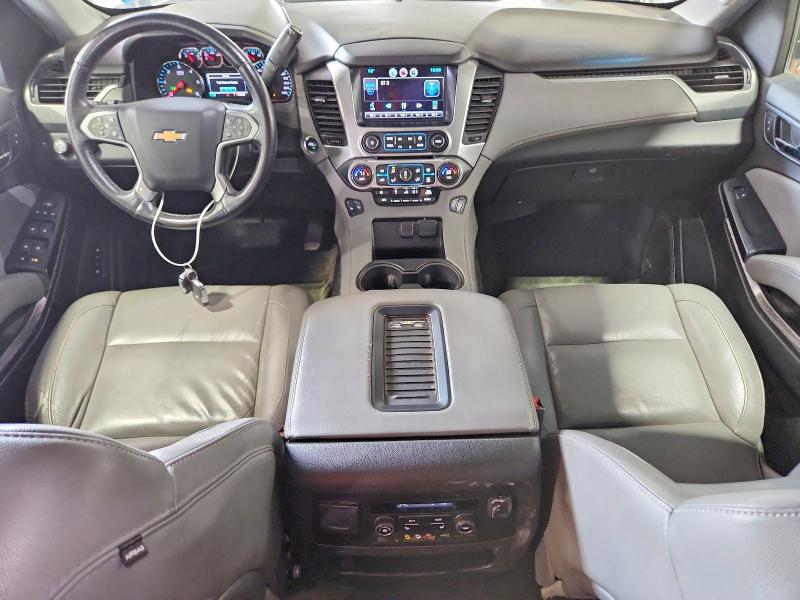2015 Chevrolet Subrbn1500 მანქანა იყიდება აუქციონზე, vin: 1GNSKJKC7FR520692, აუქციონის ნომერი: 60331286