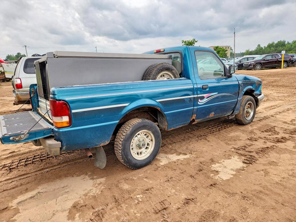 Aukcja sprzedaży 1993 Ford Ranger, vin: 1FTCR10A1PTA06318, numer aukcji: 62650016
