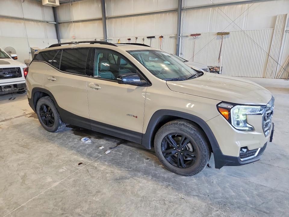 Aukcja sprzedaży 2023 Gmc Terrain, vin: 3GKALYEG1PL106863, numer aukcji: 60262906