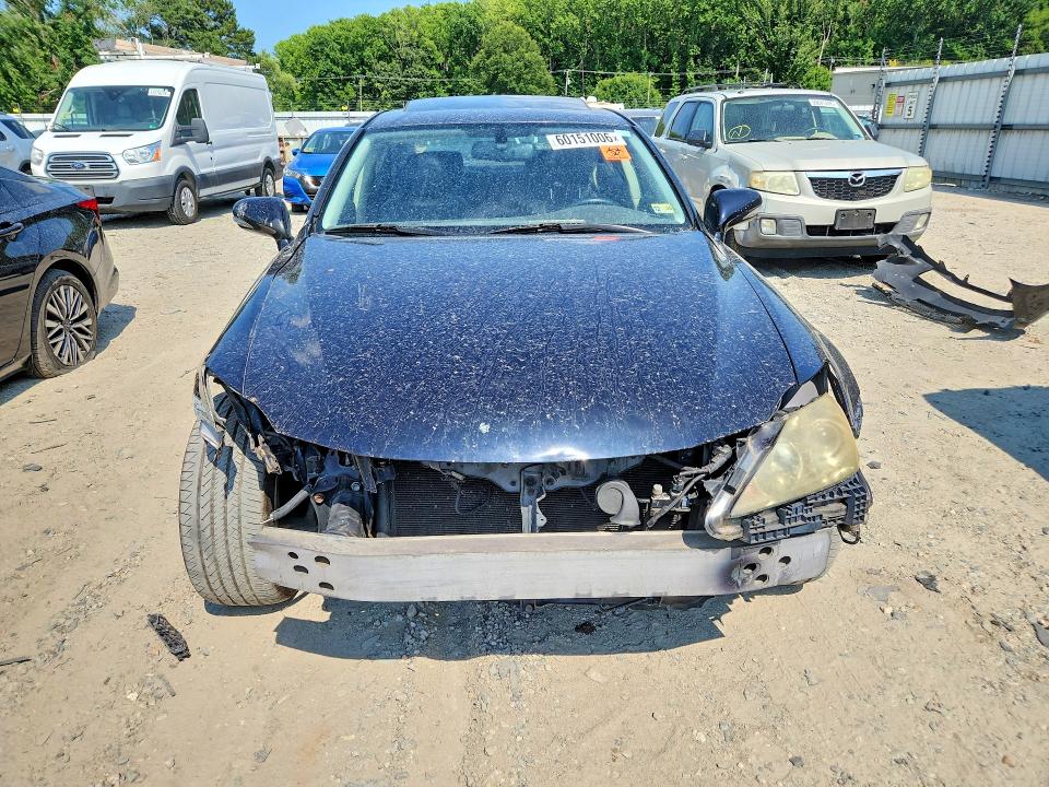 2009 Lexus Is მანქანა იყიდება აუქციონზე, vin: JTHCK262295029459, აუქციონის ნომერი: 60151006