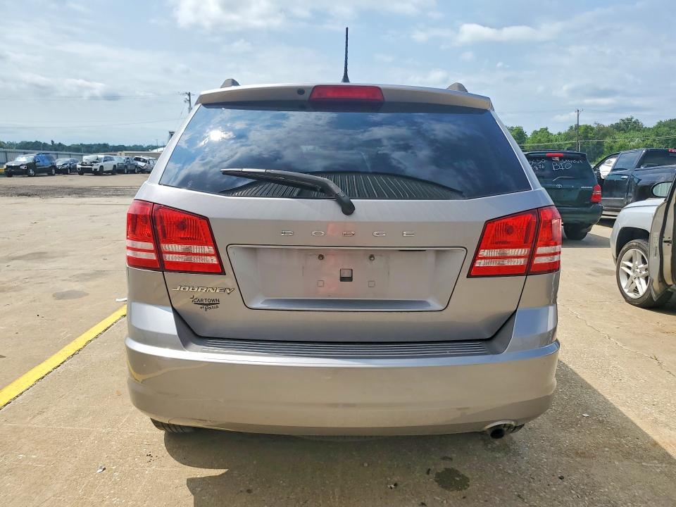 Продажа на аукционе авто 2018 Dodge Journey, vin: 3C4PDCAB8JT228174, номер лота: 61851466