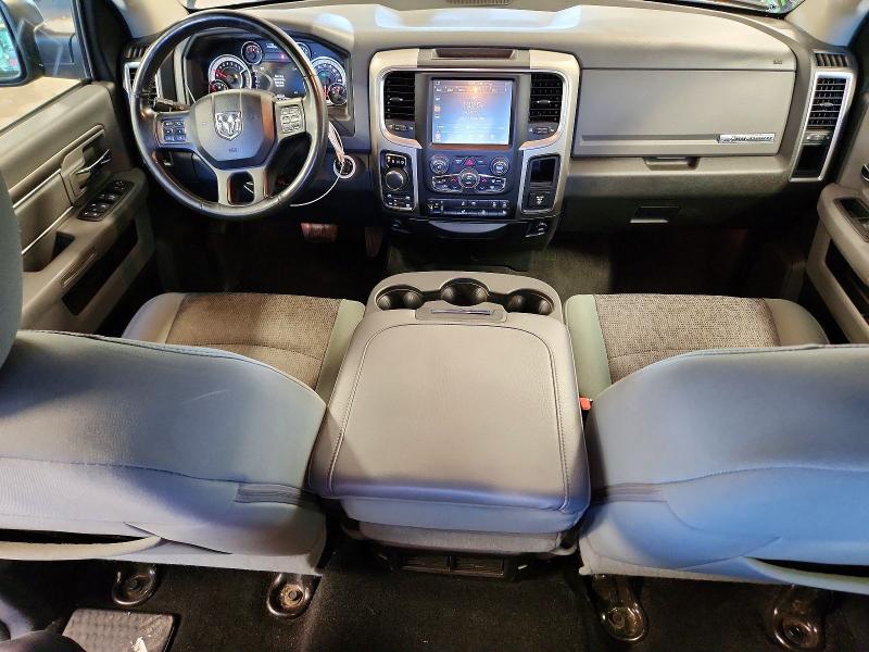 59779156 :رقم المزاد ، 3C6RR7LTXGG272516 vin ، 2016 Ram 1500 مزاد بيع