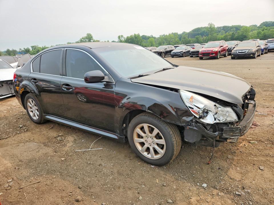 Aukcja sprzedaży 2010 Subaru Legacy, vin: 4S3BMBG66A3233805, numer aukcji: 59972186