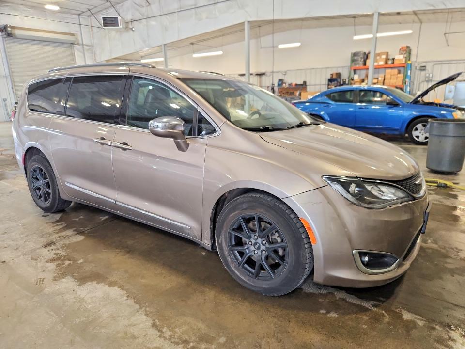 Aukcja sprzedaży 2017 Chrysler Pacifica, vin: 2C4RC1GG7HR796691, numer aukcji: 60001586