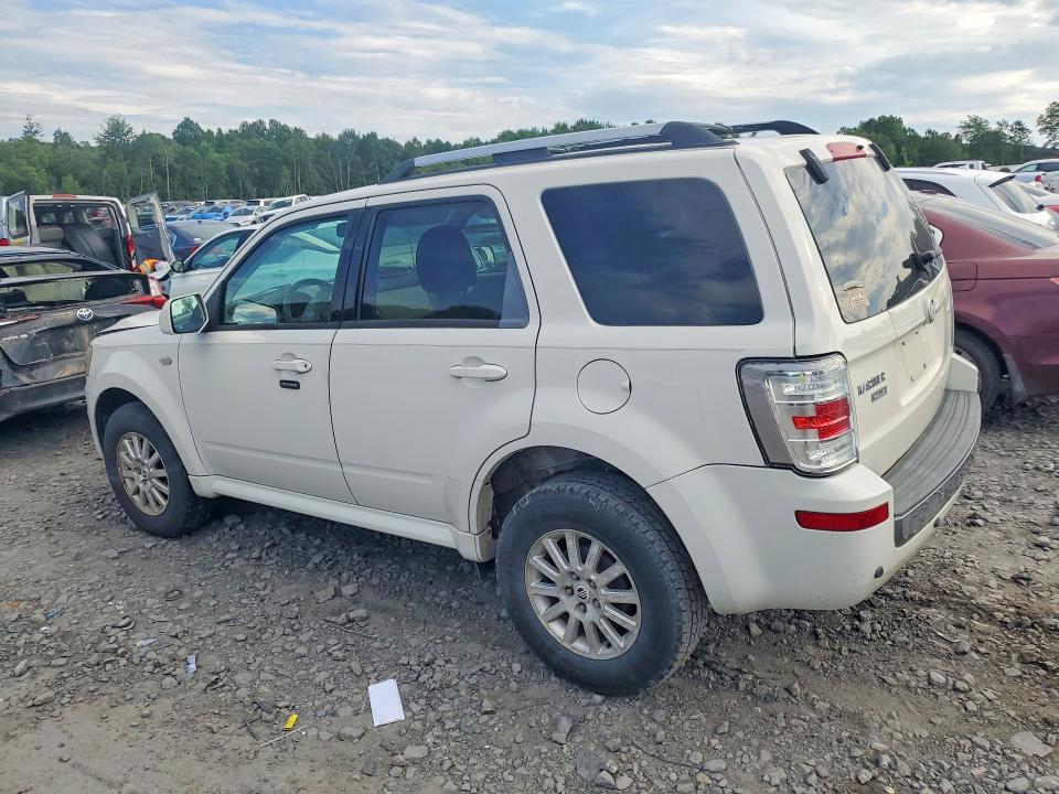 Продажа на аукционе авто 2009 Mercury Mariner, vin: 4M2CU977X9KJ12518, номер лота: 60237456