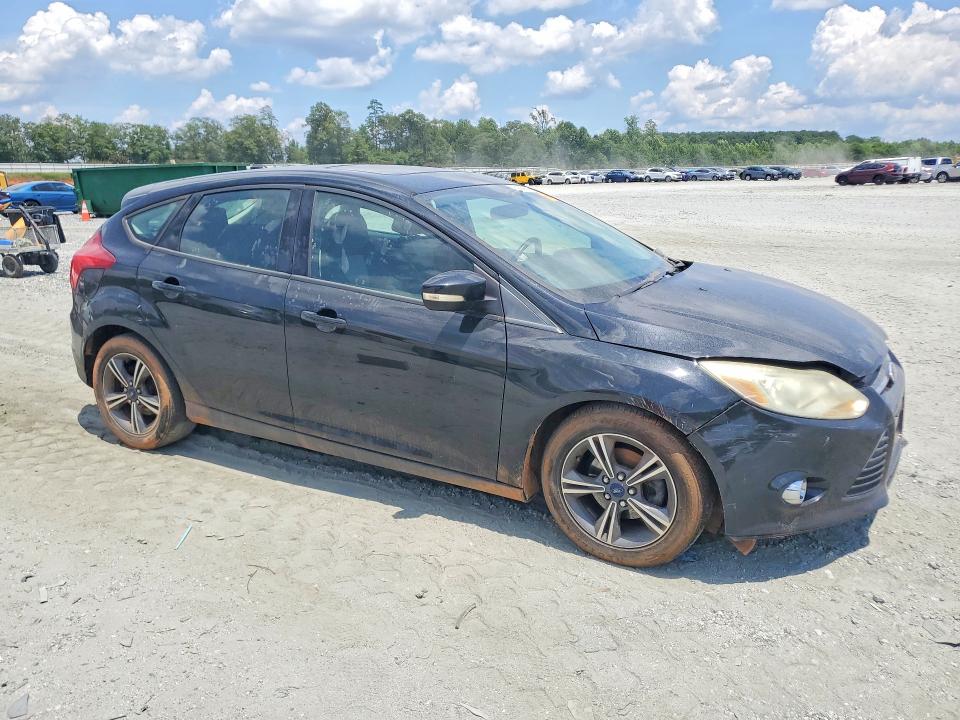 2014 Ford Focus მანქანა იყიდება აუქციონზე, vin: 1FADP3K25EL180309, აუქციონის ნომერი: 59866696