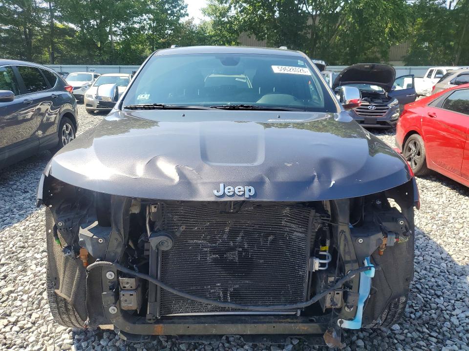Aukcja sprzedaży 2018 Jeep Grand Cherokee, vin: 1C4RJFBG8JC453896, numer aukcji: 59628026