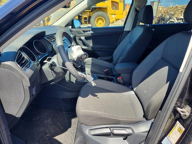 2021 Volkswagen Tiguan მანქანა იყიდება აუქციონზე, vin: 3VV1B7AX6MM013942, აუქციონის ნომერი: 60530596