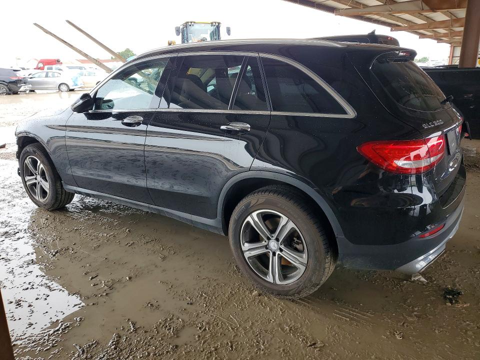 Продажа на аукционе авто 2016 Mercedes-benz Glc, vin: WDC0G4JB4GF071285, номер лота: 59921416