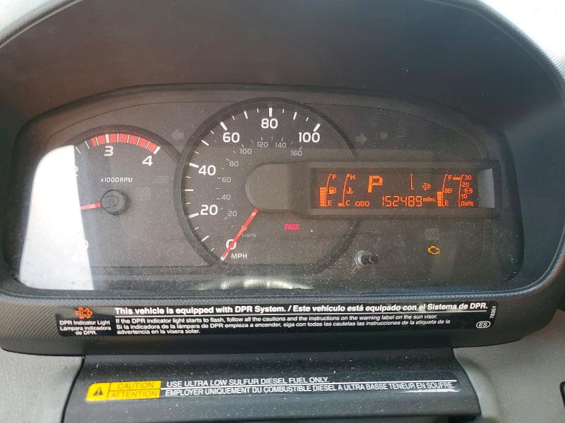 Aukcja sprzedaży 2018 Hino 155, vin: JHHYDM1H6JK005256, numer aukcji: 59543926