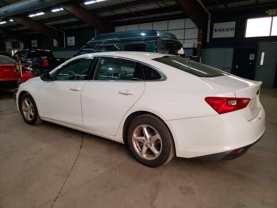 Продажа на аукционе авто 2016 Chevrolet Malibu, vin: 1G1ZB5ST1GF185312, номер лота: 61131076