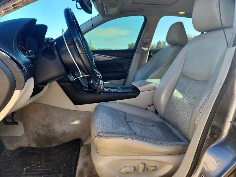 Aukcja sprzedaży 2015 Infiniti Q50, vin: JN1BV7AR3FM420467, numer aukcji: 58971596