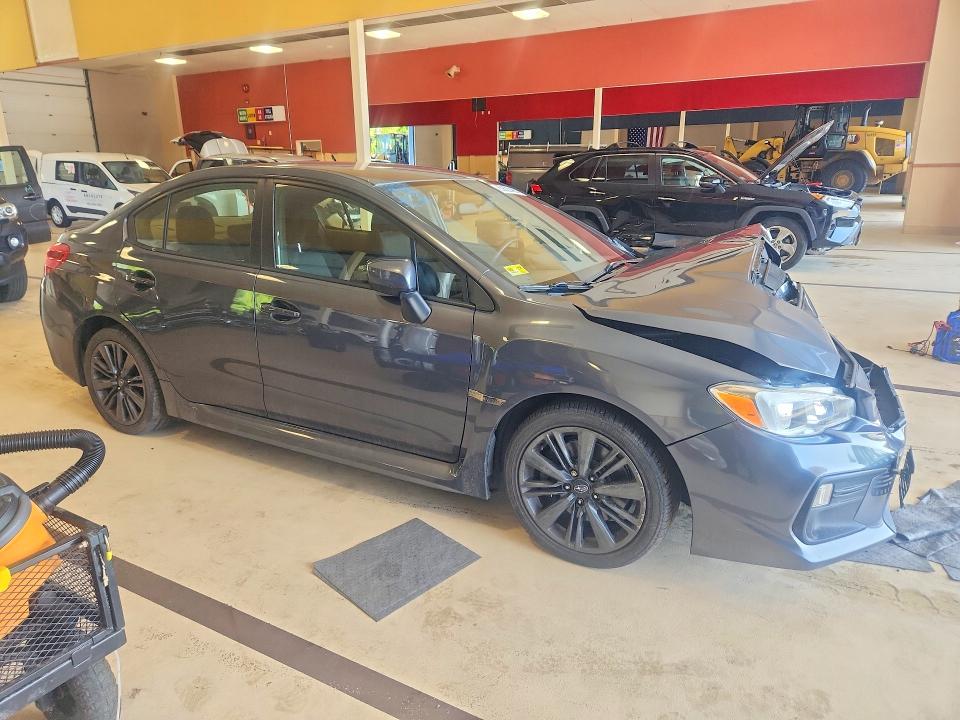 Продаж на аукціоні авто 2021 Subaru Wrx, vin: JF1VA1A60M9805760, номер лоту: 85620465