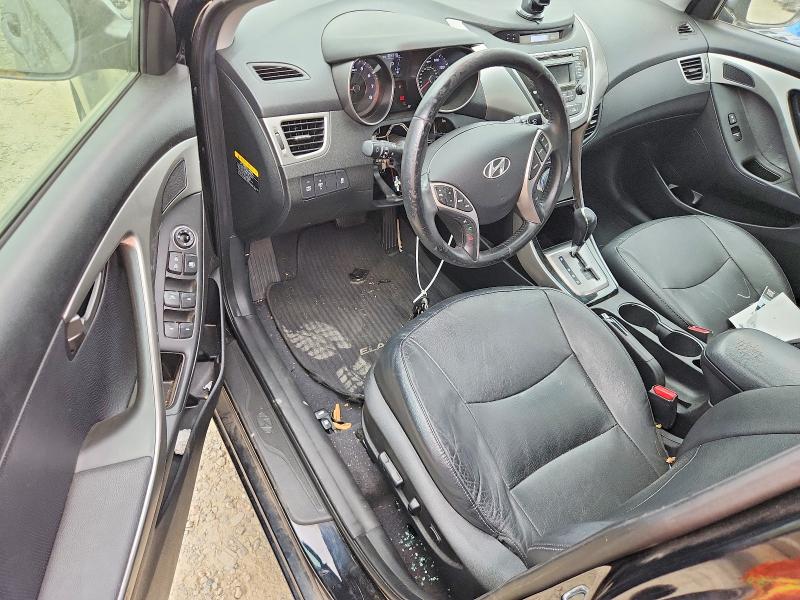 Продаж на аукціоні авто 2013 Hyundai Elantra, vin: 5NPDH4AE0DH301730, номер лоту: 59919126
