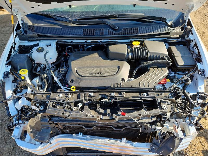 60640376 :رقم المزاد ، 2C4RC1GG5TR207047 vin ، 2026 Chrysler Pacifica مزاد بيع