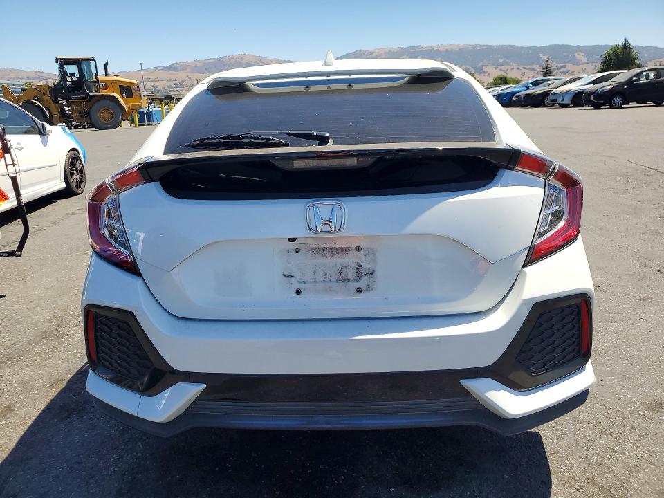 Aukcja sprzedaży 2017 Honda Civic, vin: SHHFK7H53HU412566, numer aukcji: 63058276