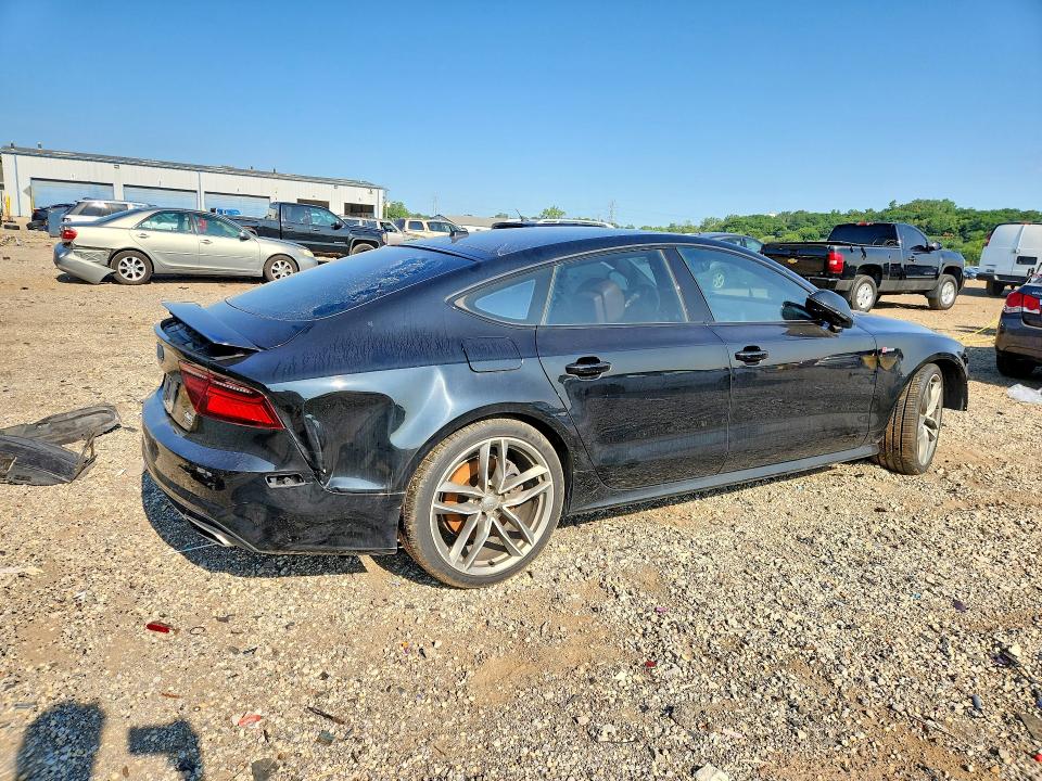 Продажа на аукционе авто 2016 Audi A7, vin: WAU2GAFC0GN158098, номер лота: 61852256