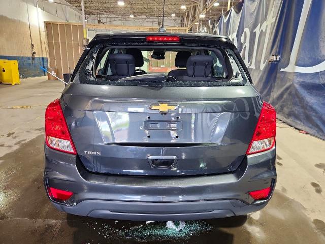 Продажа на аукционе авто 2019 Chevrolet Trax, vin: 3GNCJKSB5KL152745, номер лота: 54908706