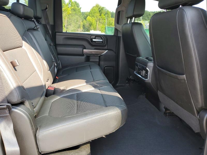 Продаж на аукціоні авто 2021 Chevrolet Silverado, vin: 1GC4YPEY5MF313226, номер лоту: 62489856