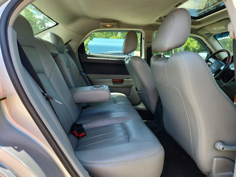 Aukcja sprzedaży 2006 Chrysler 300c, vin: 2C3KK63H36H345491, numer aukcji: 60982036
