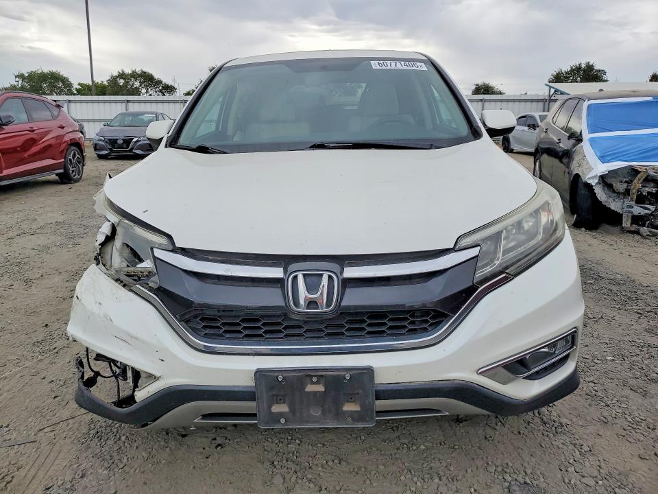 Продаж на аукціоні авто 2015 Honda Cr-v, vin: 5J6RM4H52FL047518, номер лоту: 60771406
