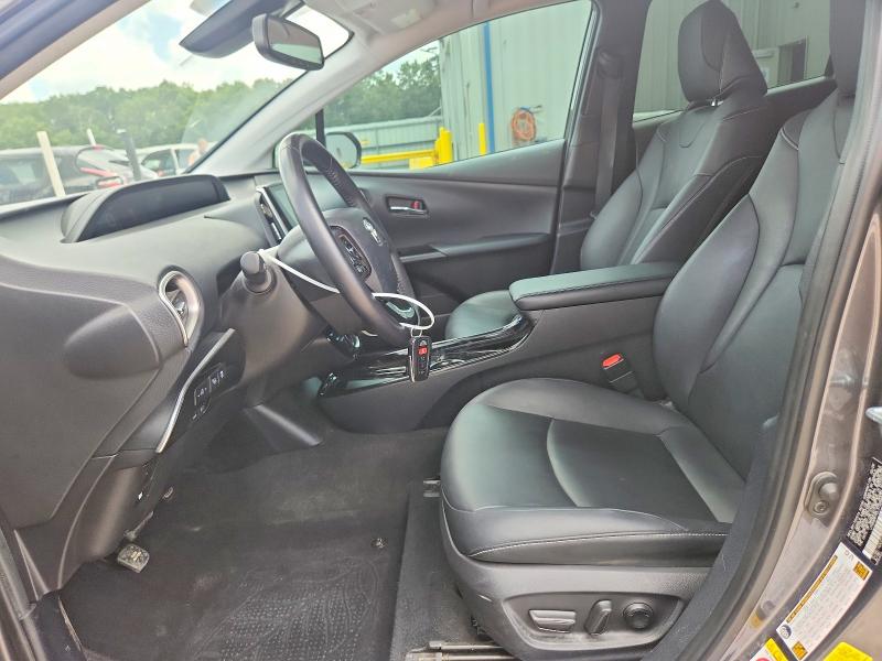 2020 Toyota Prius Prime მანქანა იყიდება აუქციონზე, vin: JTDKARFP0L3152569, აუქციონის ნომერი: 61366586