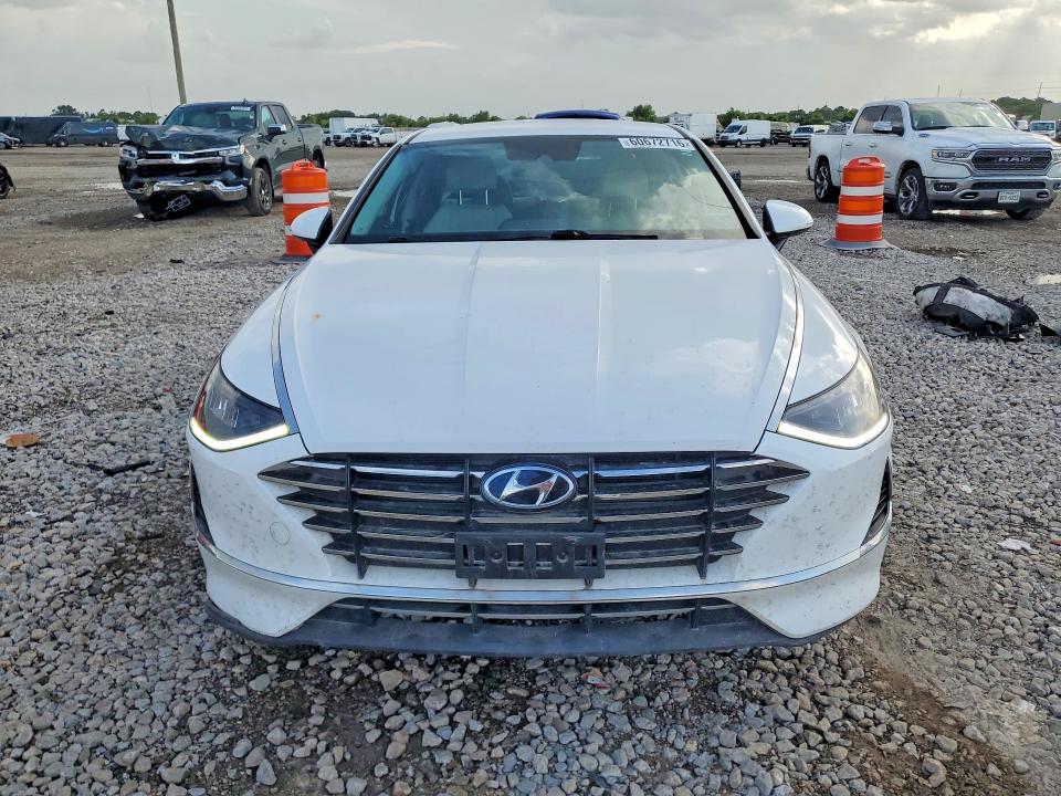 2023 Hyundai Sonata მანქანა იყიდება აუქციონზე, vin: KMHL24JA2PA255450, აუქციონის ნომერი: 60672716