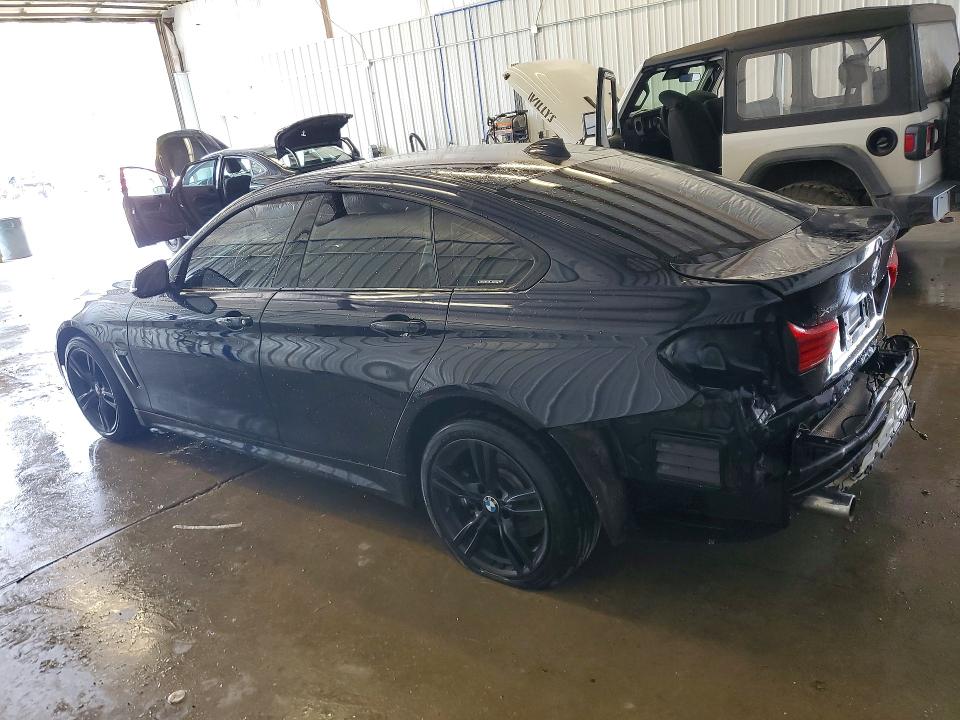 Aukcja sprzedaży 2019 Bmw 440xi, vin: WBA4J7C50KBM76350, numer aukcji: 62283006