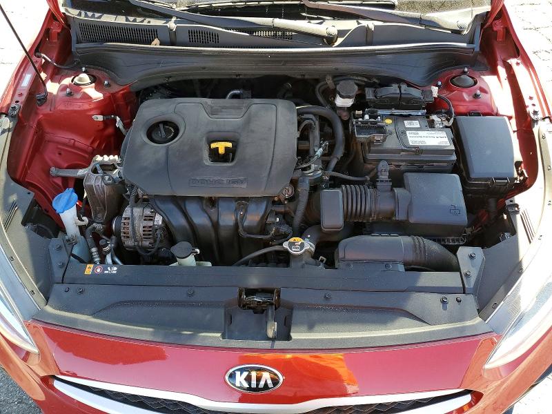 Продаж на аукціоні авто 2021 Kia Forte, vin: 3KPF24AD2ME268266, номер лоту: 61185566
