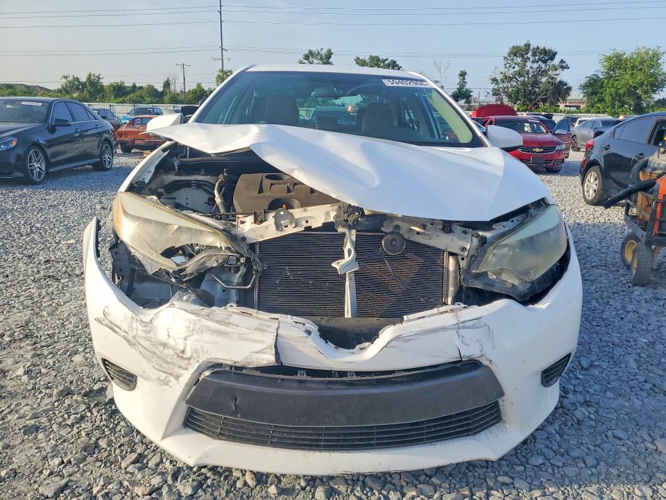 59402966 :رقم المزاد ، 2T1BURHE0GC590783 vin ، 2016 Toyota Corolla مزاد بيع