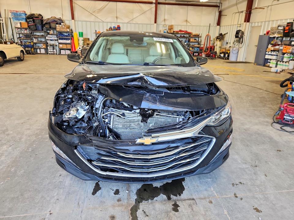 59621346 :رقم المزاد ، 1G1ZE5ST6RF207394 vin ، 2024 Chevrolet Malibu مزاد بيع