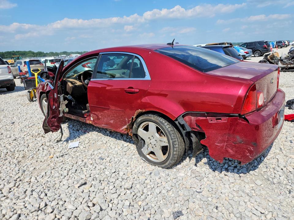 2009 Chevrolet Malibu მანქანა იყიდება აუქციონზე, vin: 1G1ZJ57739F202368, აუქციონის ნომერი: 59654846