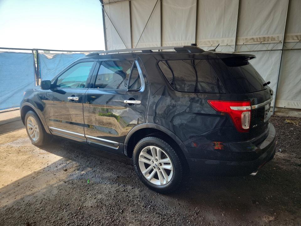 Продаж на аукціоні авто 2013 Ford Explorer, vin: 1FM5K8D80DGC74239, номер лоту: 58576976
