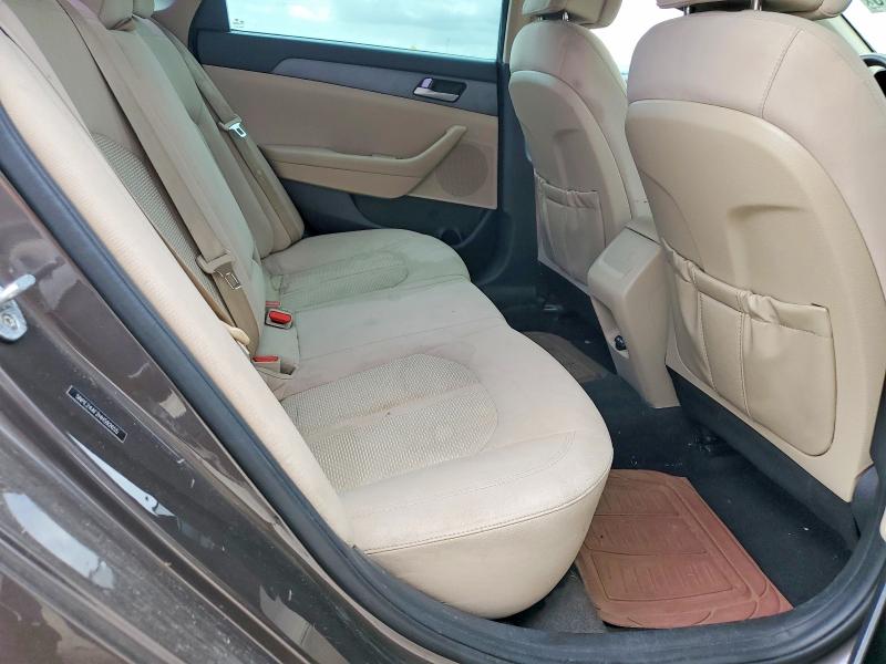 Aukcja sprzedaży 2017 Hyundai Sonata, vin: 5NPE24AF2HH592655, numer aukcji: 59671016