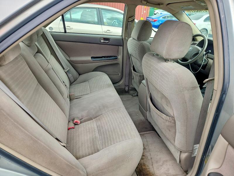 2005 Toyota Camry მანქანა იყიდება აუქციონზე, vin: 4T1BF32K15U605860, აუქციონის ნომერი: 61483226