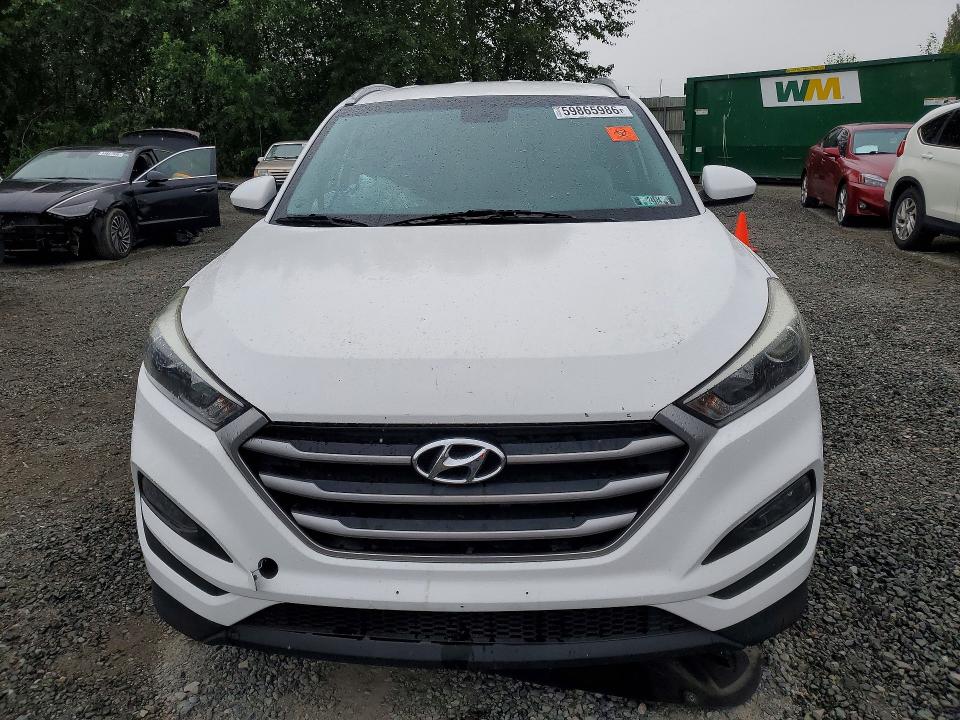 Продажа на аукционе авто 2018 Hyundai Tucson, vin: KM8J3CA41JU676946, номер лота: 59865986