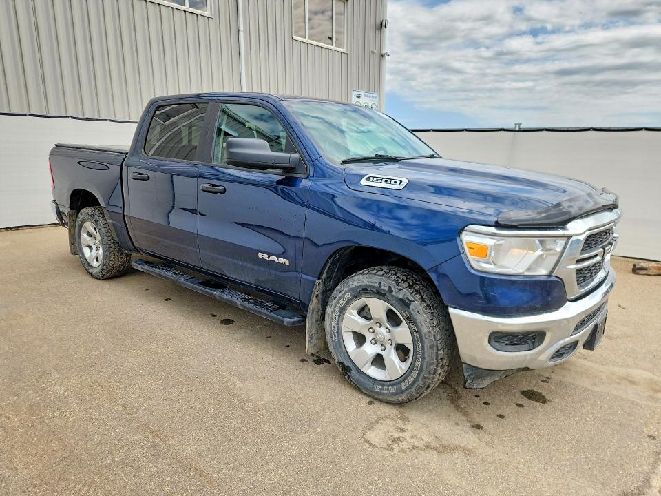 85608935 :رقم المزاد ، 1C6RRFGG4MN535481 vin ، 2021 Ram 1500 مزاد بيع