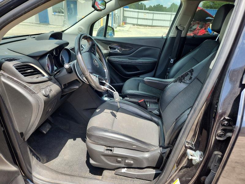 2015 Buick Encore მანქანა იყიდება აუქციონზე, vin: KL4CJASB7FB089894, აუქციონის ნომერი: 61057746