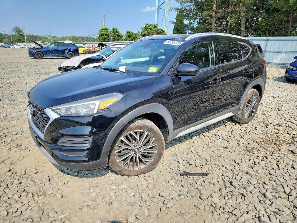 Продажа на аукционе авто 2019 Hyundai Tucson, vin: KM8J3CAL7KU846946, номер лота: 60710326