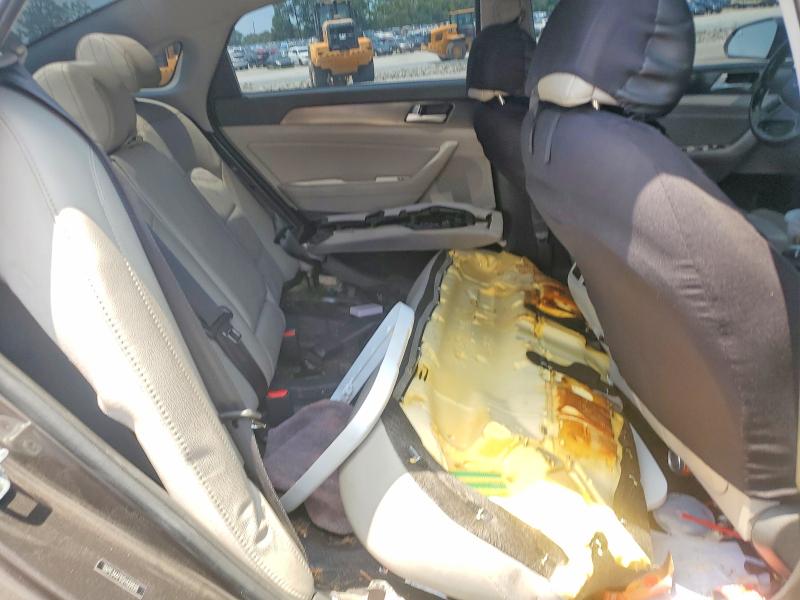 59269816 :رقم المزاد ، 5NPE34AF6GH422696 vin ، 2016 Hyundai Sonata مزاد بيع