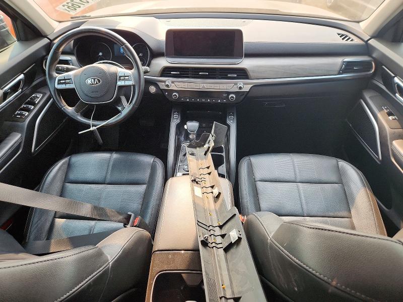 Aukcja sprzedaży 2021 Kia Telluride, vin: 5XYP3DHC3MG157940, numer aukcji: 60975766