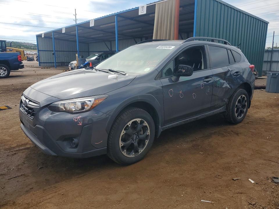 Продажа на аукционе авто 2021 Subaru Crosstrek, vin: JF2GTABC6M8349658, номер лота: 60459436