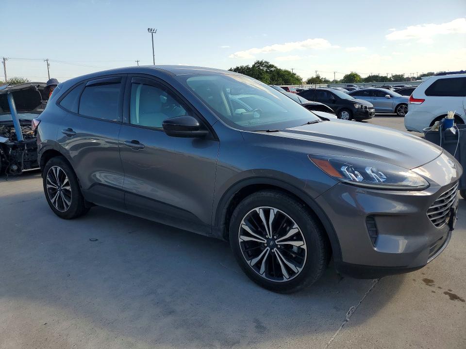 Aukcja sprzedaży 2021 Ford Escape, vin: 1FMCU0G6XMUA23632, numer aukcji: 58997216
