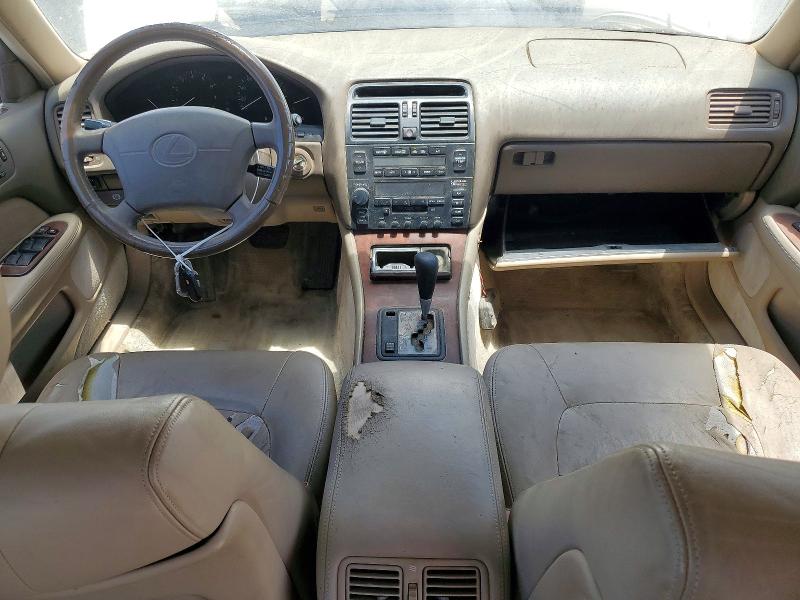 60641886 :رقم المزاد ، JT8BH22F8T0036682 vin ، 1996 Lexus Ls مزاد بيع